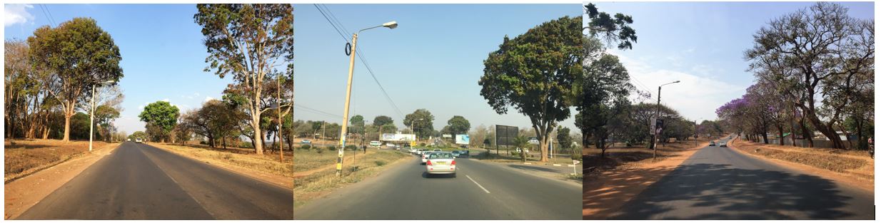 10. roads of Lilongwe