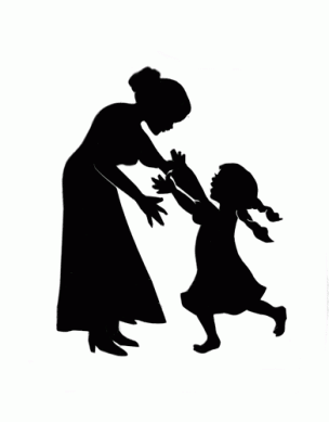 mother daughter welcome home