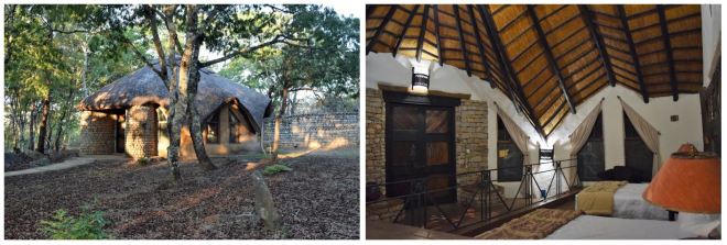 Lodge at the Ancient City bungalow